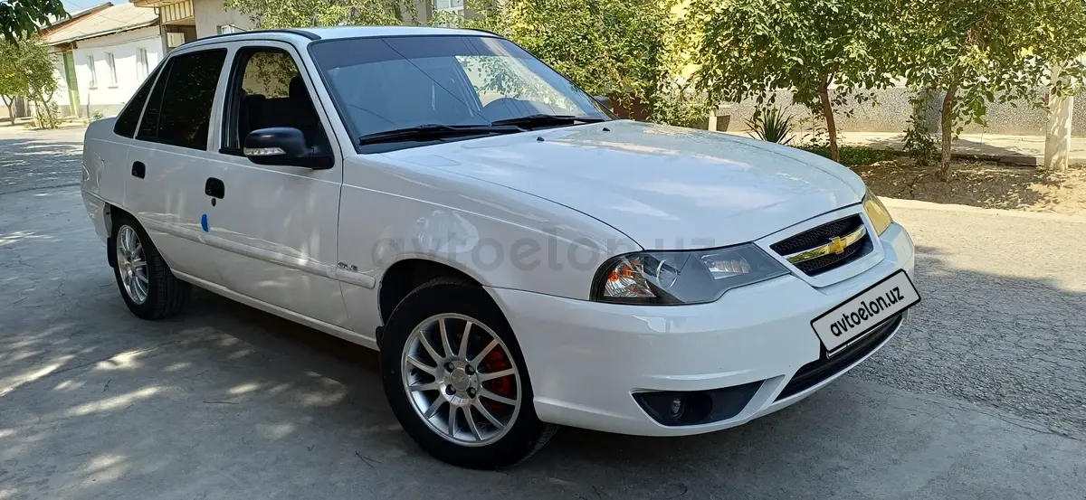 Chevrolet Nexia 2,  4 позиция DOHC