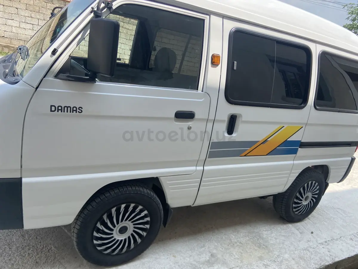 Chevrolet Damas