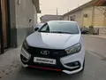 Белый ВАЗ (Lada) Vesta 2021 года, КПП Механика, в Наманган за 10 500 y.e. id6886380
