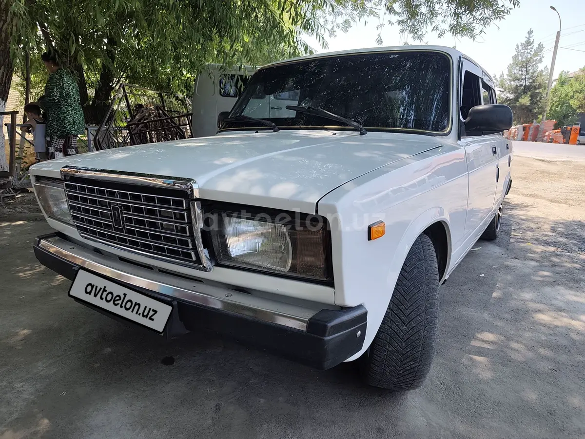 ВАЗ (Lada) 2107