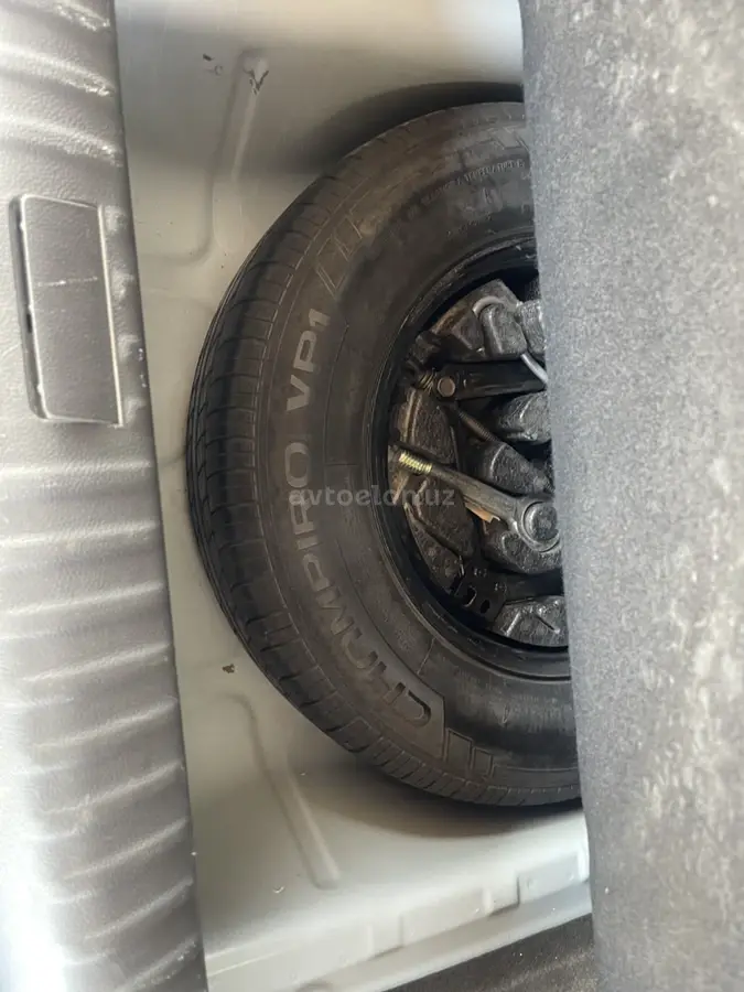 Chevrolet Cobalt,  2 позиция