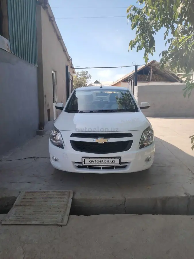 Chevrolet Cobalt,  2 позиция