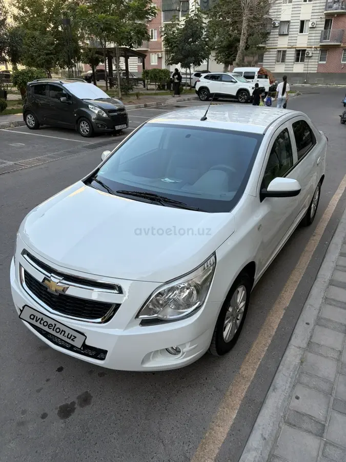 Chevrolet Cobalt,  4 позиция