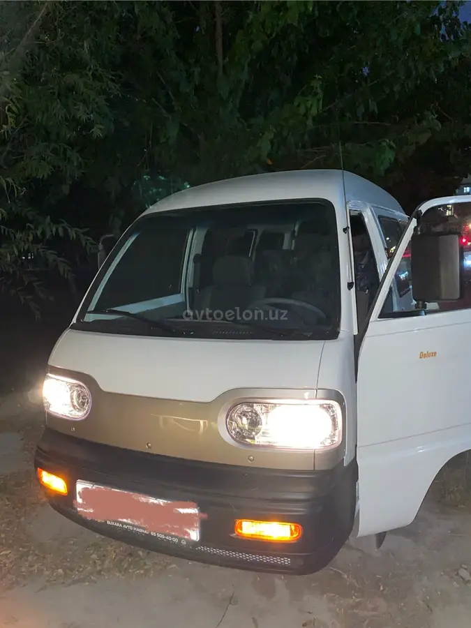 Chevrolet Damas