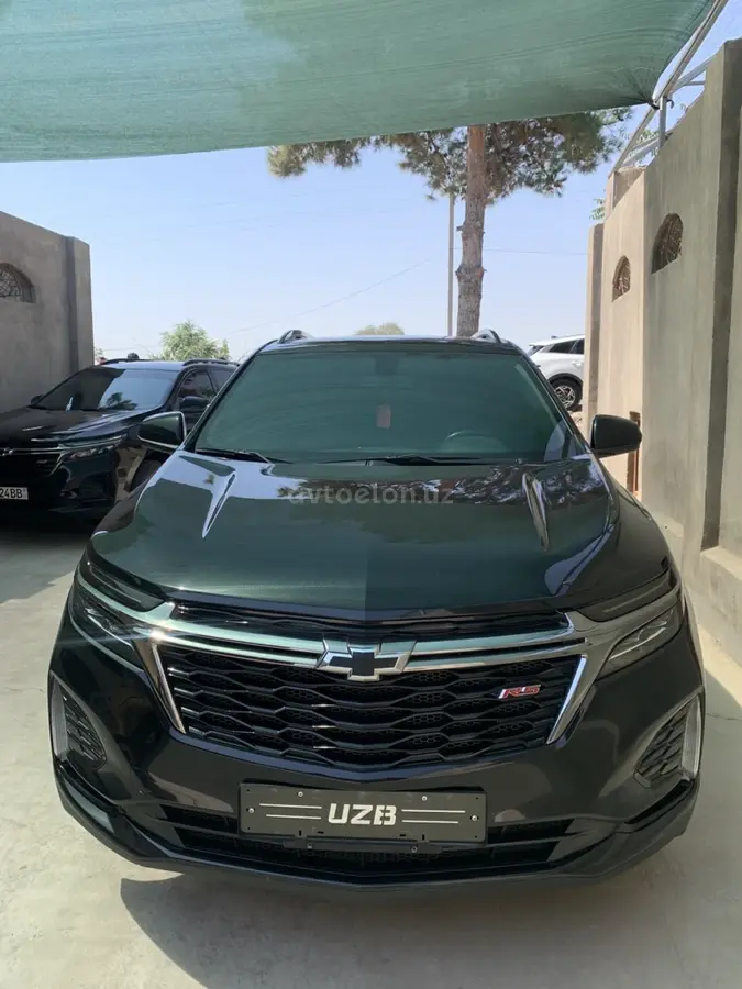 Chevrolet Equinox