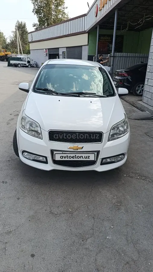 Chevrolet Nexia 3,  4 позиция
