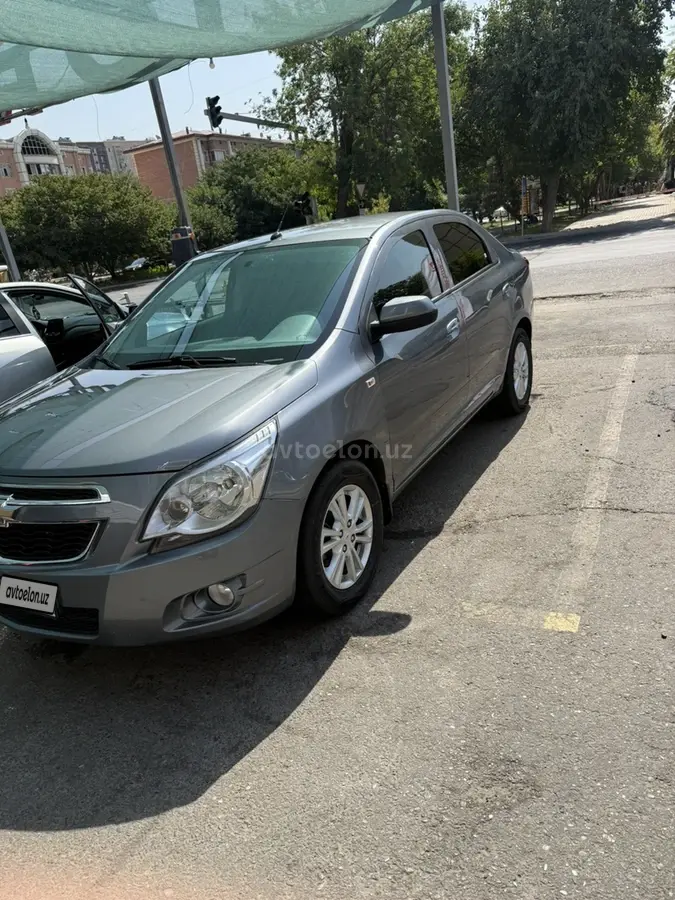 Chevrolet Cobalt,  4 позиция
