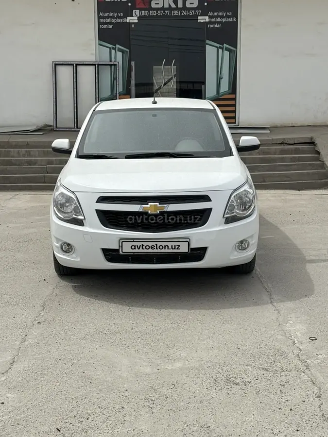 Chevrolet Cobalt,  2 позиция