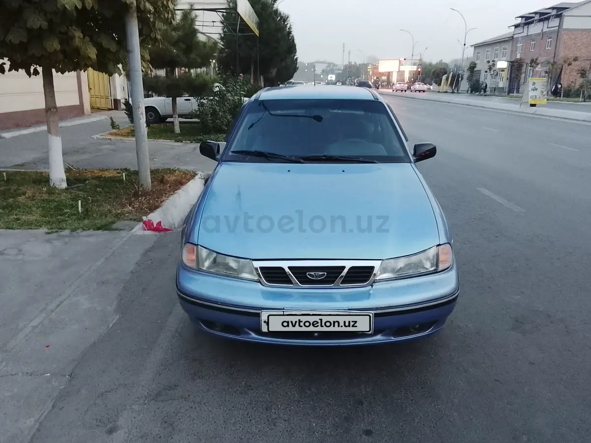 Daewoo Nexia