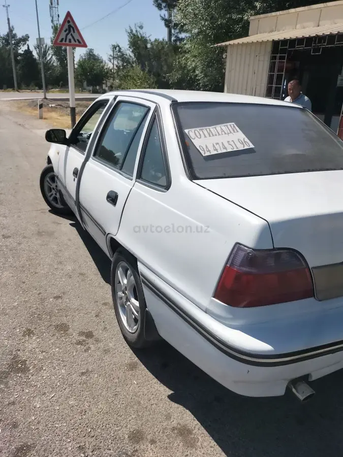 Daewoo Nexia