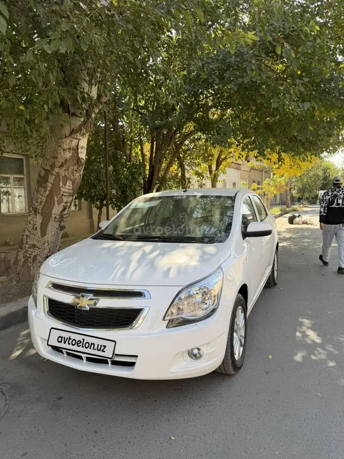 Chevrolet Cobalt,  4 позиция