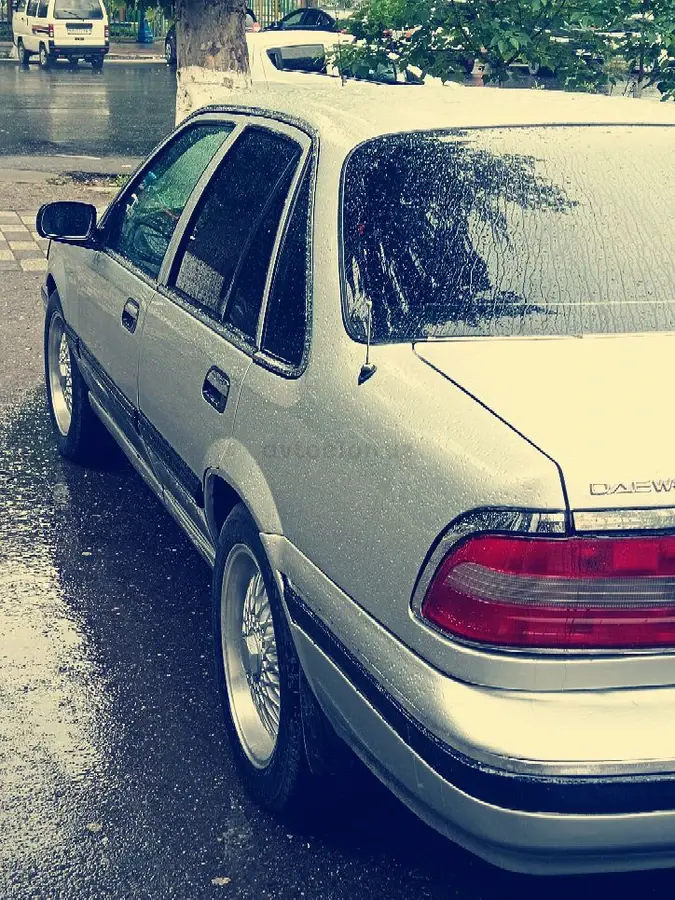 Daewoo Prince