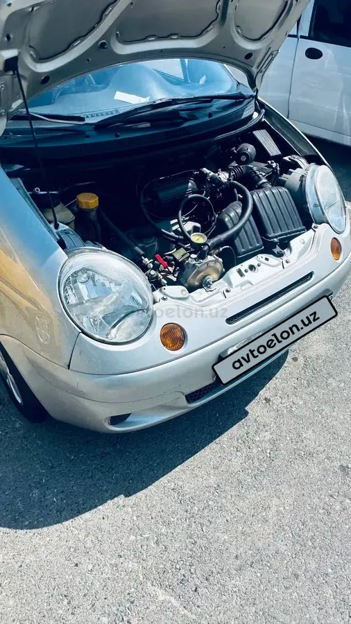 Daewoo Matiz Best,  3 позиция