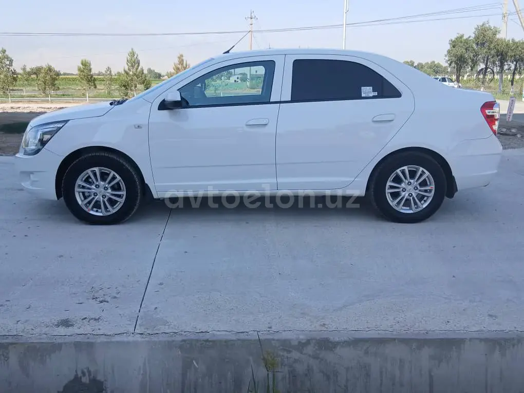 Chevrolet Cobalt,  4 позиция