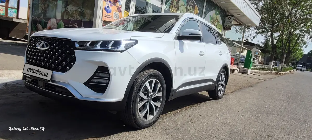 Chery Tiggo 7 Pro