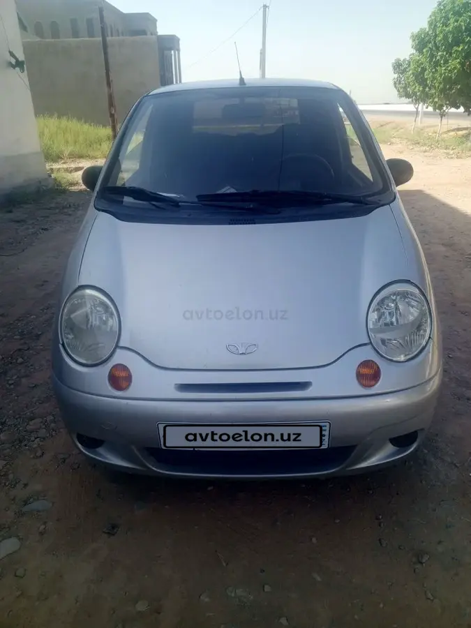 Chevrolet Matiz,  1 позиция
