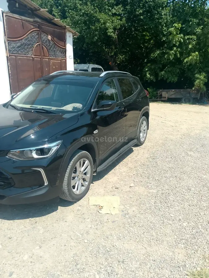 Chevrolet Tracker 2