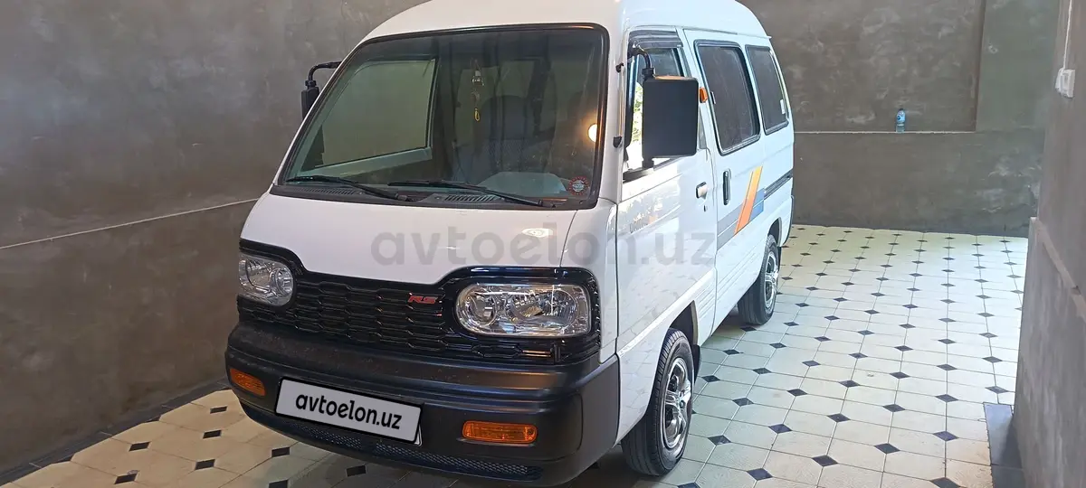 Chevrolet Damas
