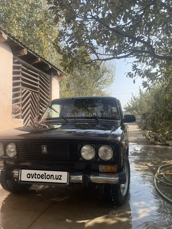 ВАЗ (Lada) 2106