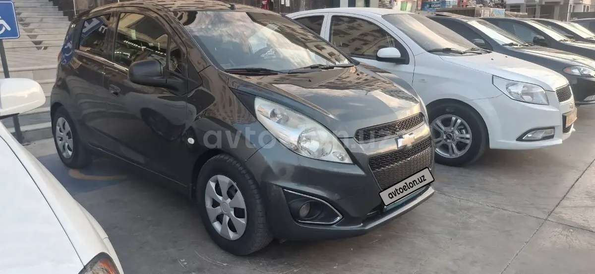 Chevrolet Spark,  2 позиция