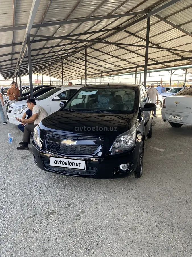 Chevrolet Cobalt,  4 позиция