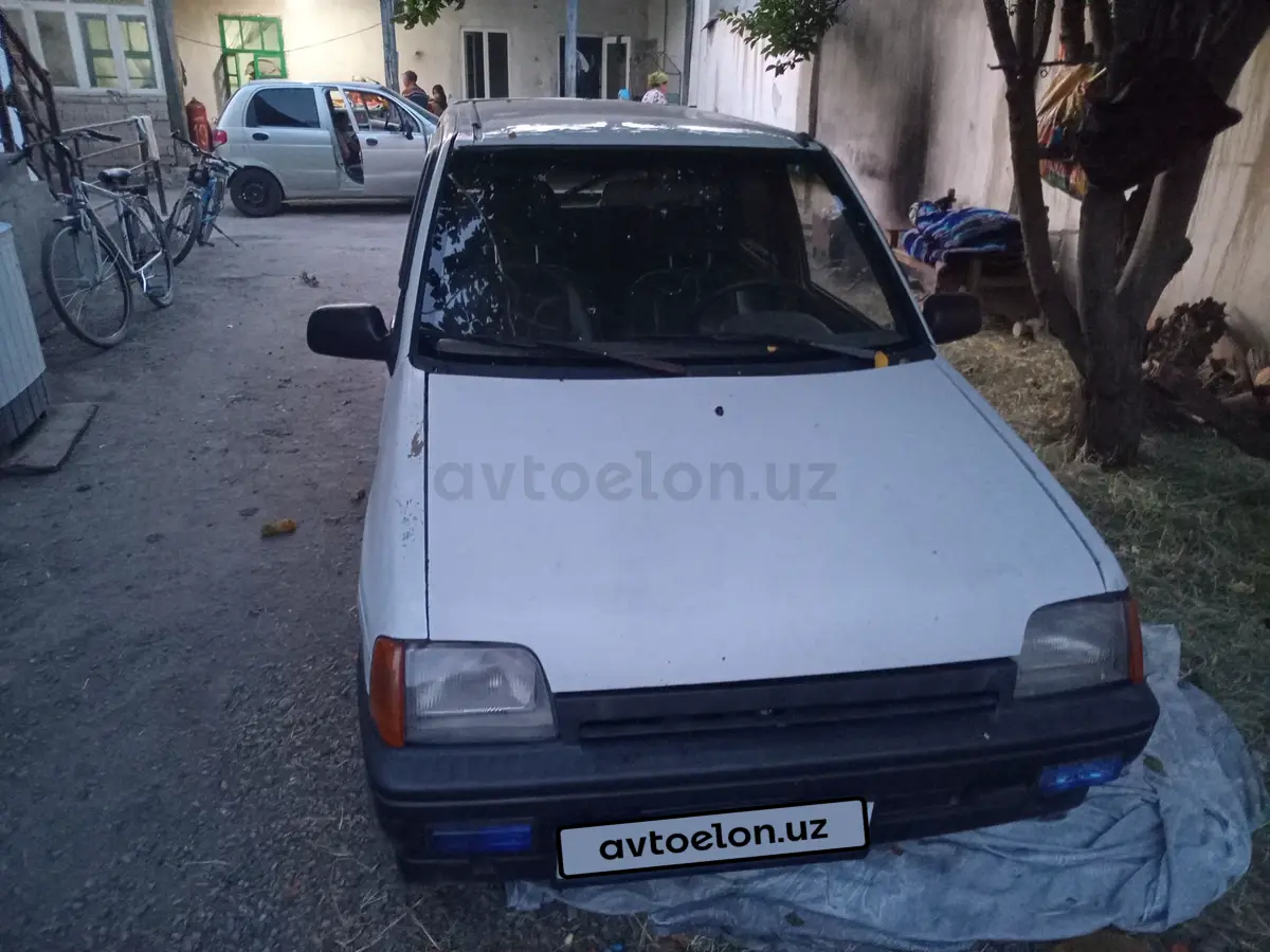 Daewoo Tico
