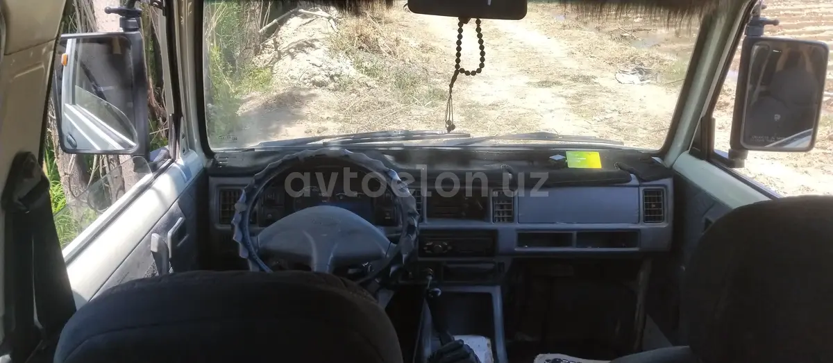 Chevrolet Damas