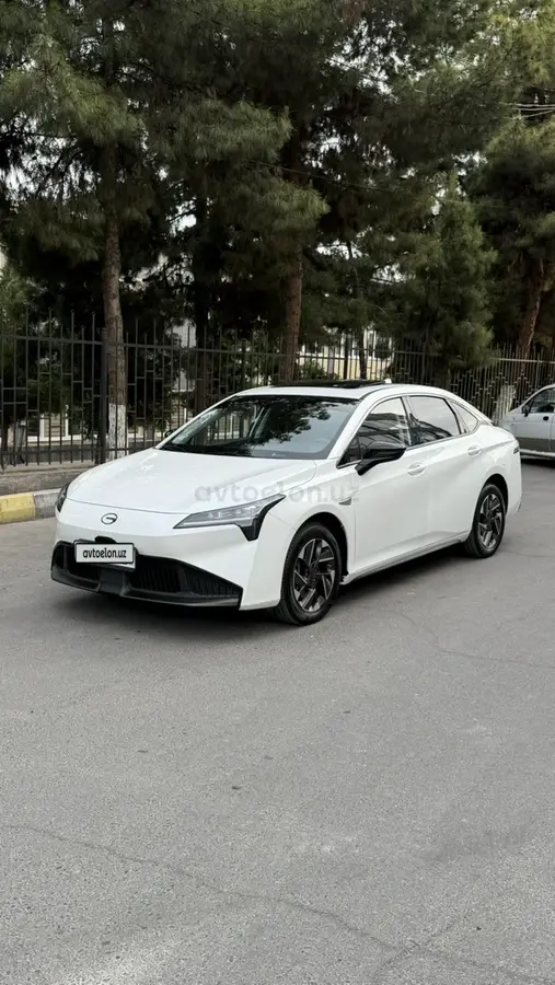 GAC Aion S Plus