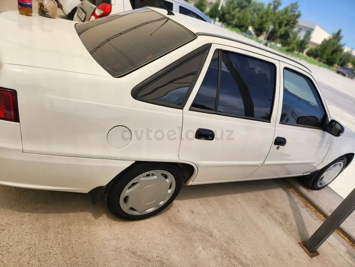 Chevrolet Nexia 2,  4 позиция DOHC