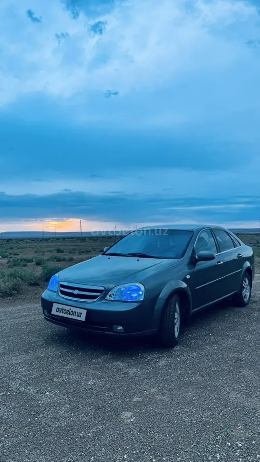 Chevrolet Lacetti,  2 позиция