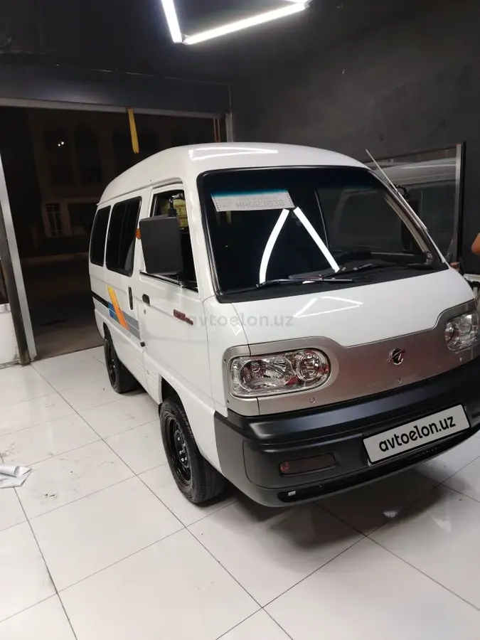 Chevrolet Damas