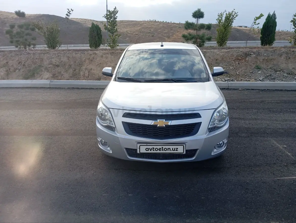 Chevrolet Cobalt,  1 евро позиция