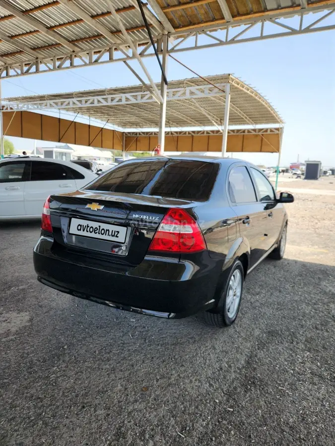 Chevrolet Nexia 3,  4 позиция