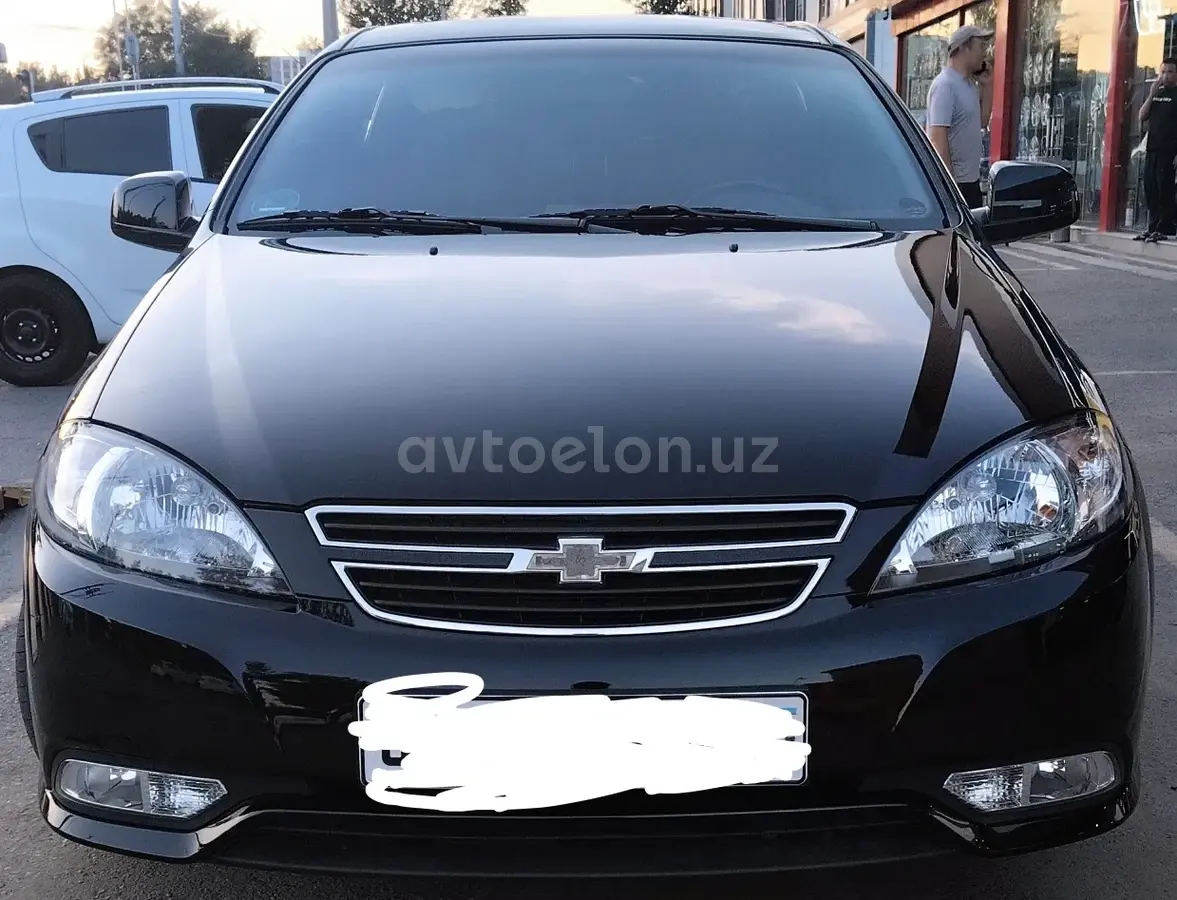 Chevrolet Lacetti