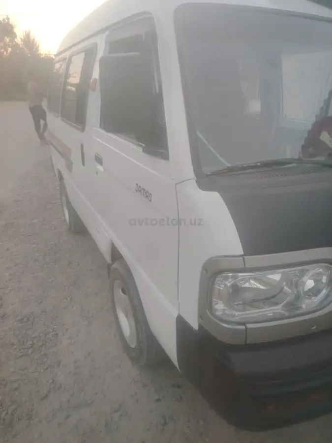 Chevrolet Damas