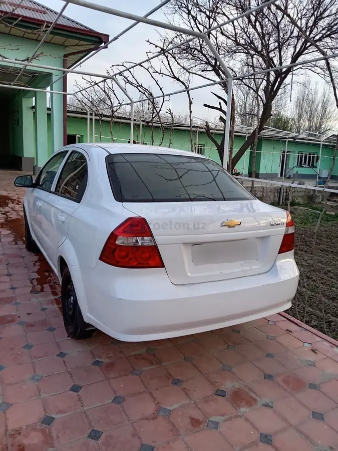 Chevrolet Nexia 3