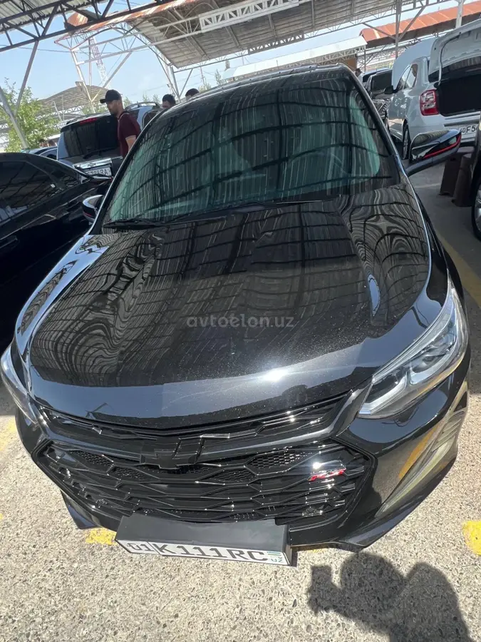 Chevrolet Onix