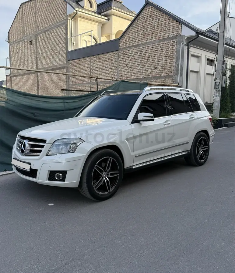 Mercedes-Benz GLK 300