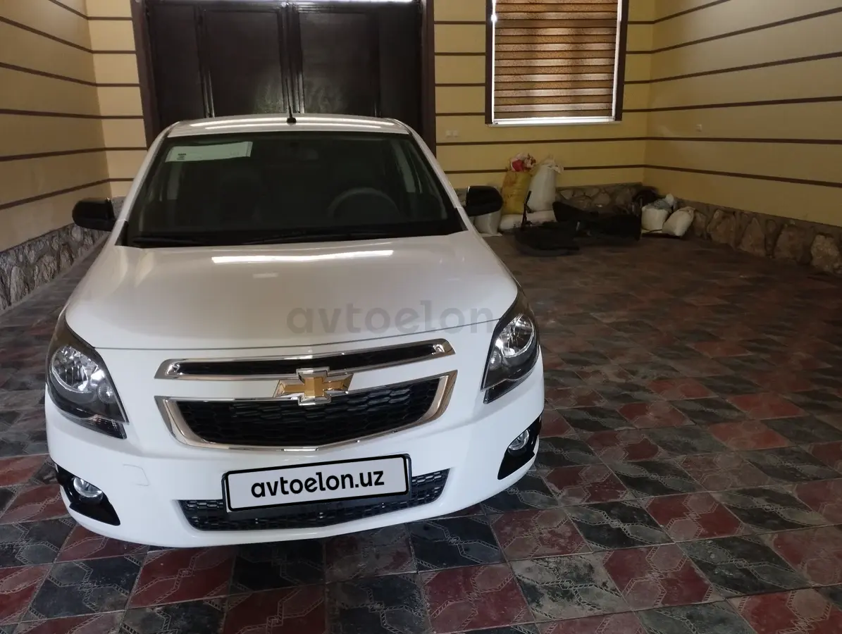 Chevrolet Cobalt,  4 позиция
