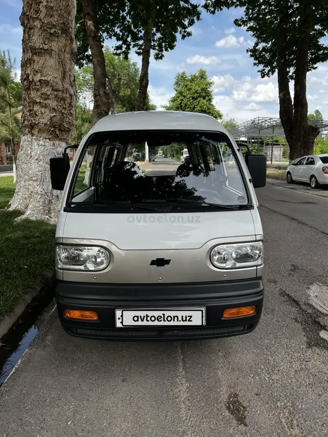 Chevrolet Damas