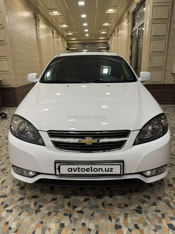 Chevrolet Gentra