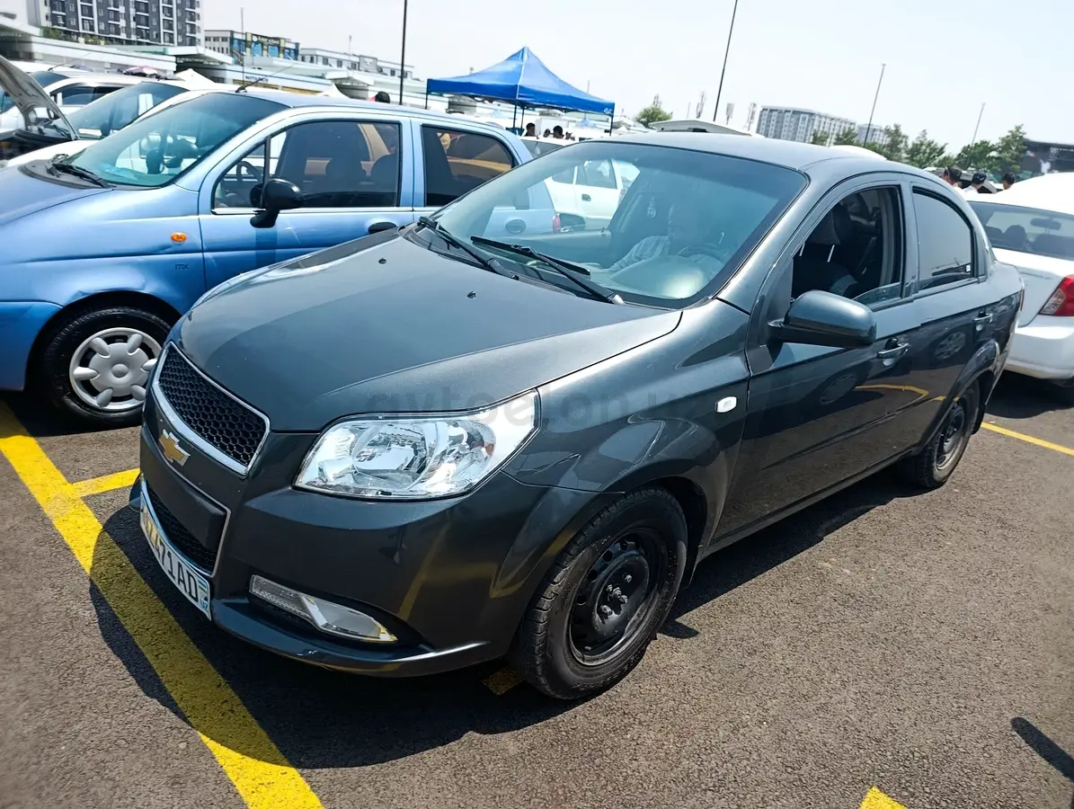 Chevrolet Nexia 3
