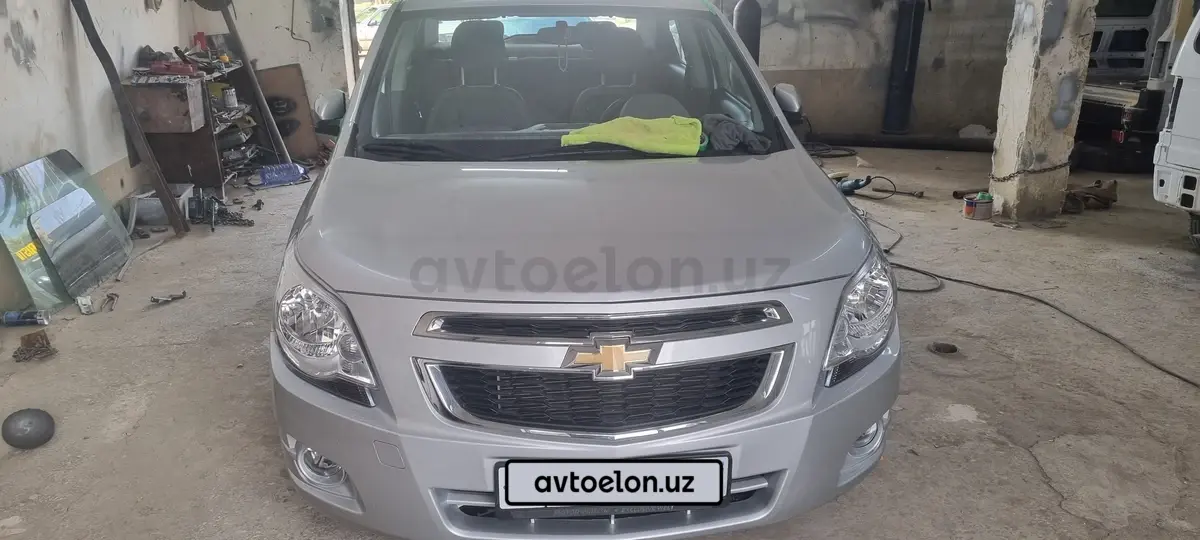 Chevrolet Cobalt,  4 евро позиция
