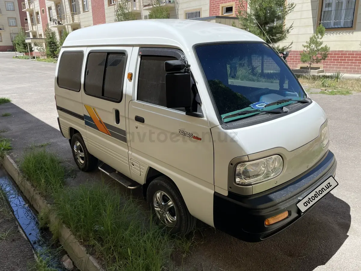Chevrolet Damas