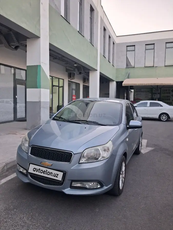 Chevrolet Nexia 3,  4 позиция