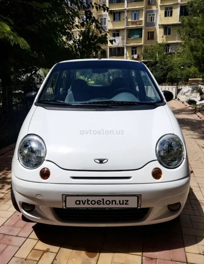 Daewoo Matiz (Standart),  2 позиция