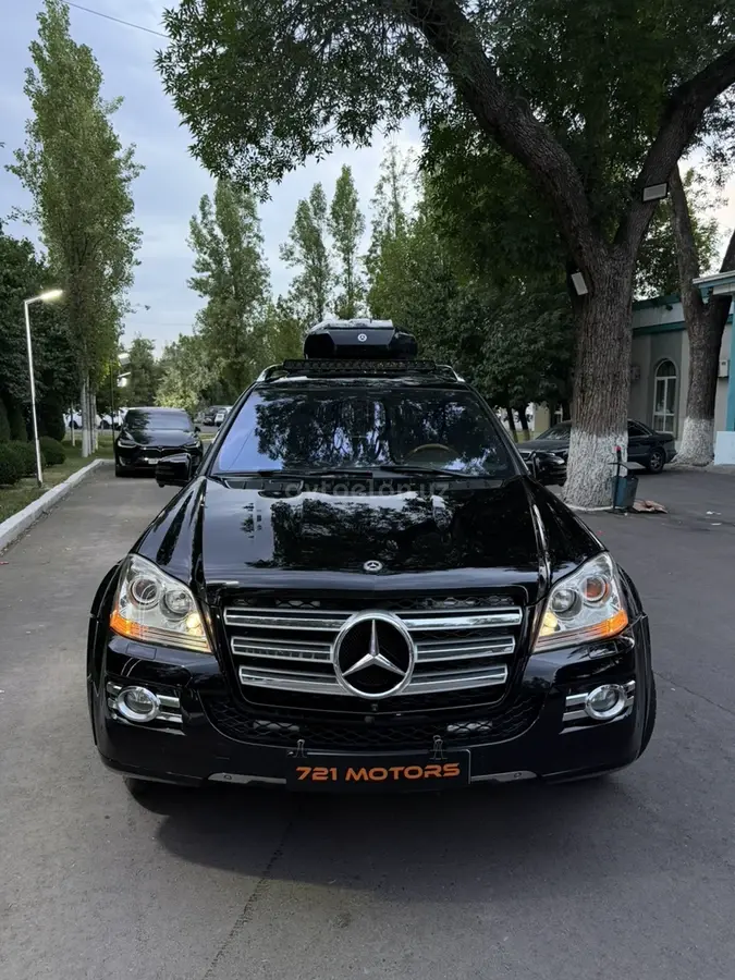 Mercedes-Benz GL 55 AMG