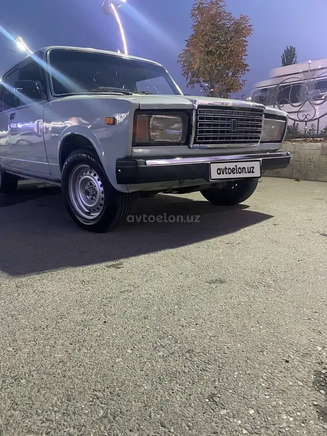 ВАЗ (Lada) 2107
