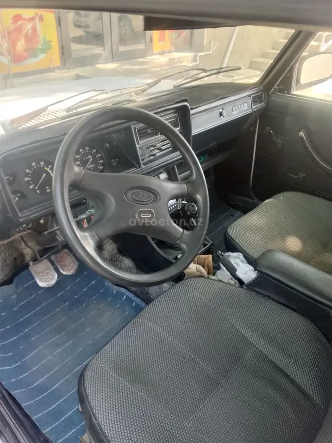 ВАЗ (Lada) 2107
