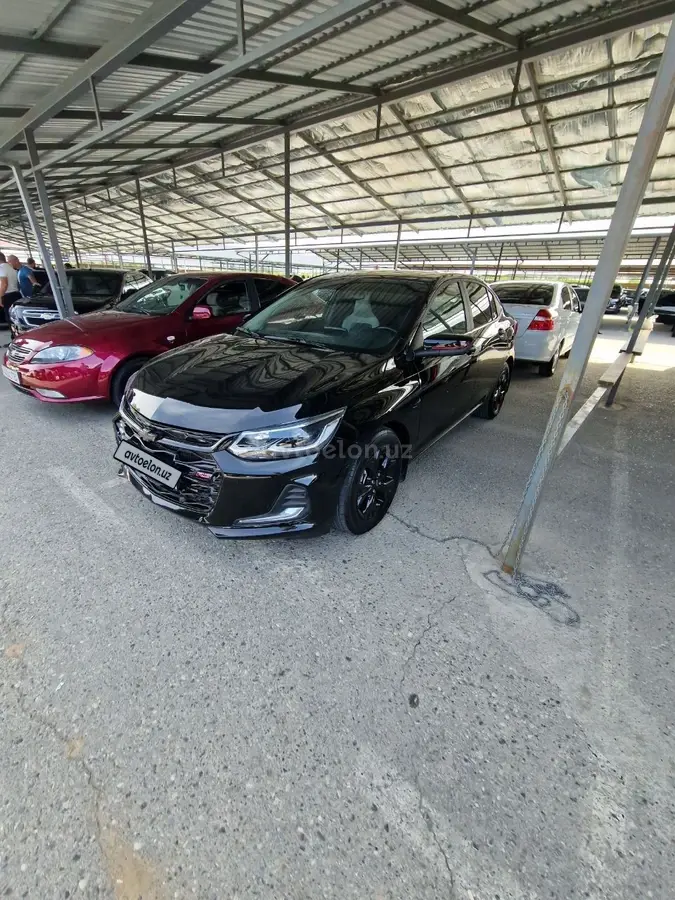 Chevrolet Onix